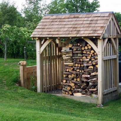 bespoke oak garden buildings, structures and rustic ...